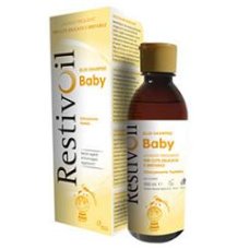 RESTIVOIL*Baby Shampoo 250ml