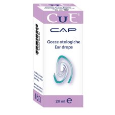 CUE CAP Gtt Otologiche 20ml