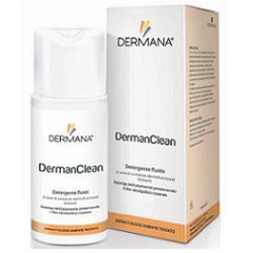 DERMANA DermanClean 250ml