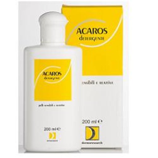 Acaros - Detergente per Pelli Sensibili 200ml