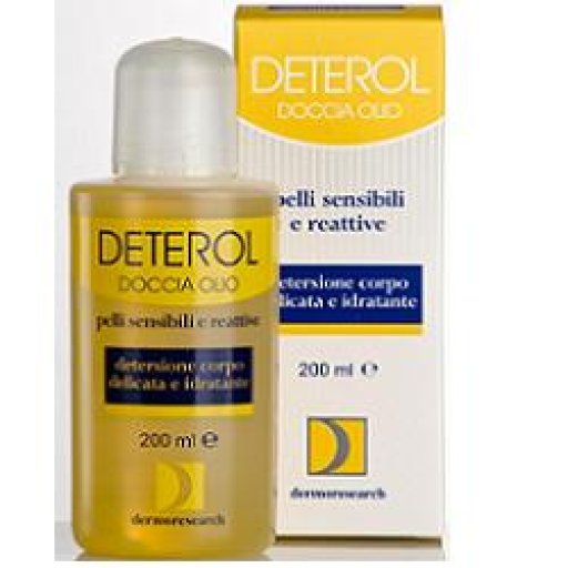 DETEROL Bagno/Doccia 200ml