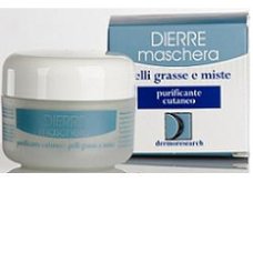 DIERRE Maschera Viso P-G 50ml