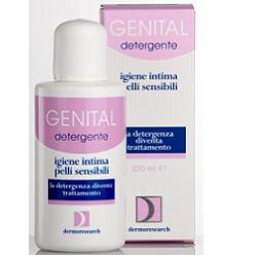 GENITAL Det.Ig.Intima 200ml