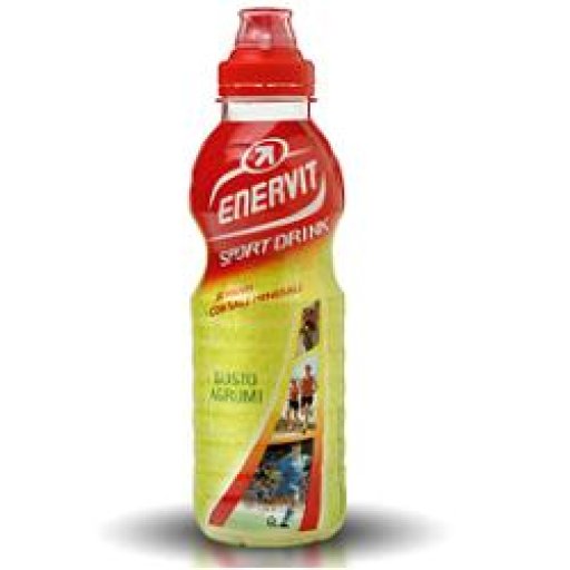 ENERVIT SPORT DRINK AGR 500ML