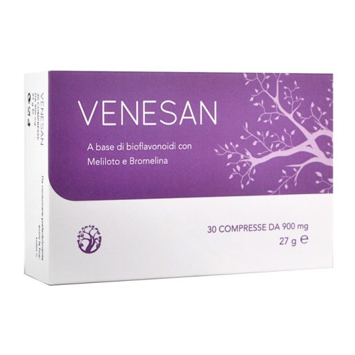 VENESAN 30 Cpr 900mg