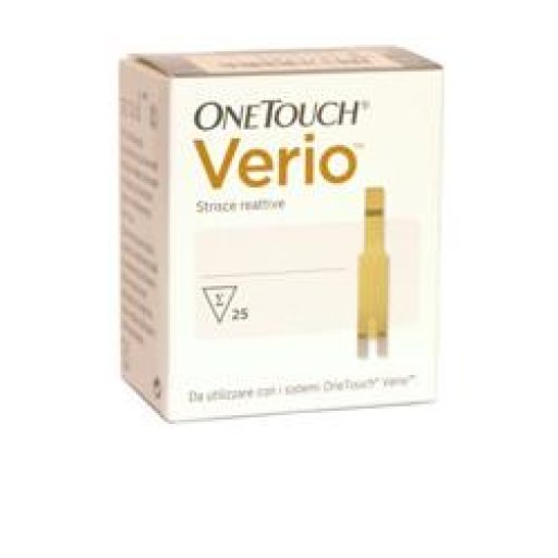 ONETOUCH VERIO GLICEMIA 50STR