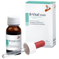 B-VITAL TOTALE Gtt 30ml