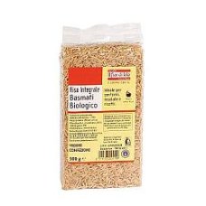 RISO INTEGRALE BASMATI 500G