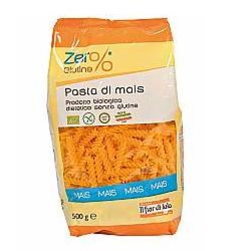 ZER%GLUT Pasta Mais Fusilli