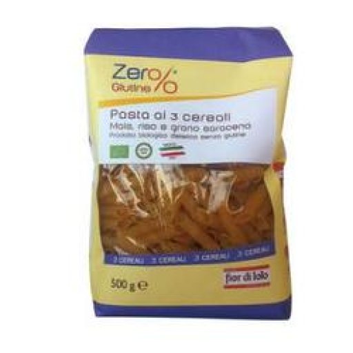 ZER%GLUT Pasta Cer.Penne 500g