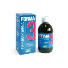 FORMA*3 Drena/Depura 500ml