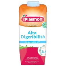 PLASMON Latte Alta Dig.2x500ml