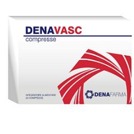 DENAVASC 24 Cpr