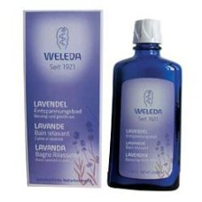 WELEDA Bagno Lavanda 200ml