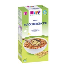 HIPP BIO PASTINA MACCHERON320G