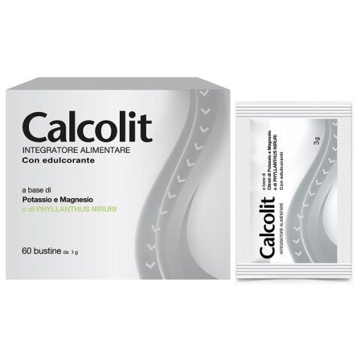 CALCOLIT 60 Buste