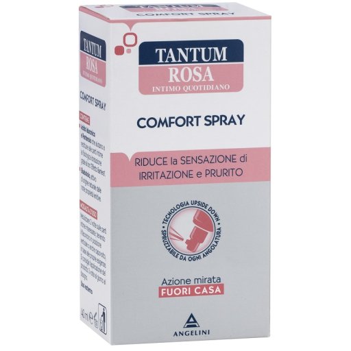 TANTUM ROSA LENITIVA SPRAY