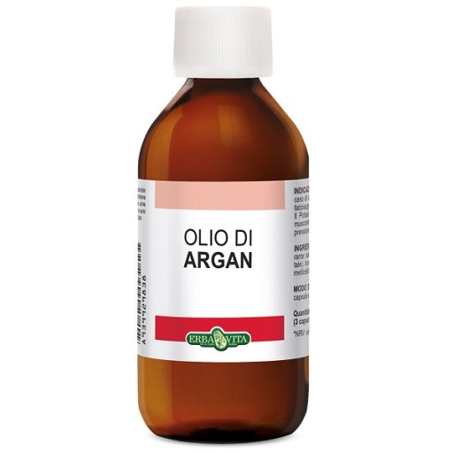 OLIO Argan 100ml           EBV