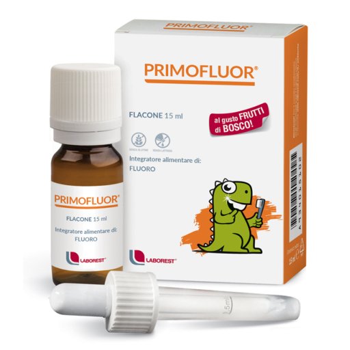 PRIMOFLUOR Gtt 15ml