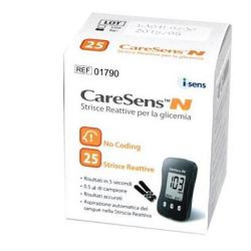 CARESENS N 25 Strisce