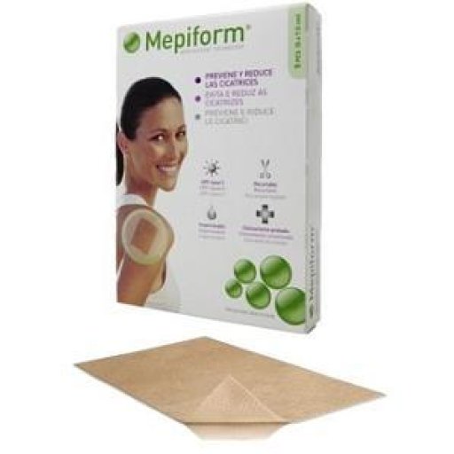 MEPIFORM Med.Cicatr. 4x30 5pz