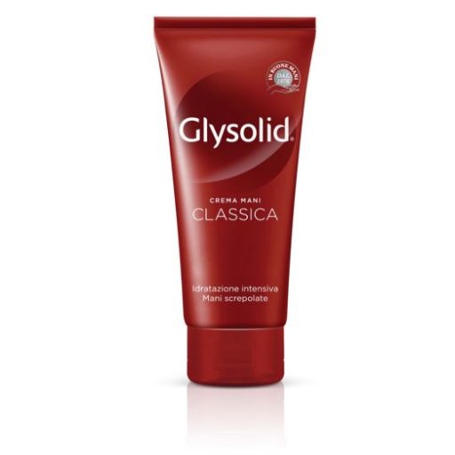 GLYSOLID Cr.Mani 100ml Tubo