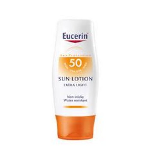 Eucerin Sun Lotion Light Spf50+ 150ml