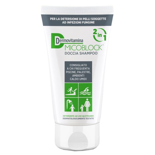 DERMOVITAMINA MICO DOCCIA200ML