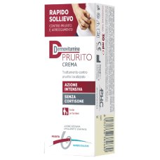 DERMOVIT Prurito Cr.30ml