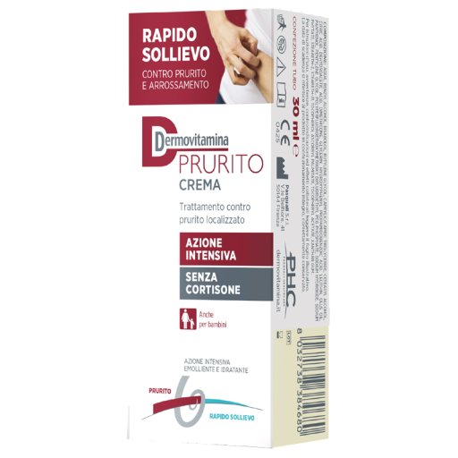 DERMOVIT Prurito Cr.30ml