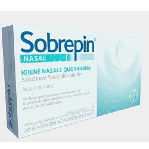 SOBREPIN Nasal 20fl.5ml