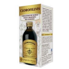 CLOROFILLVIS Liquido An.200ml