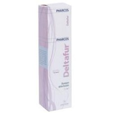 PHARCOS DELTAFUR Shampoo 125ml
