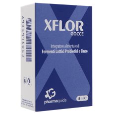 XFLOR GOCCE 5ML