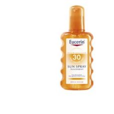 Eucerin Sun Spray Oil Control Transparent Spf30 150ml