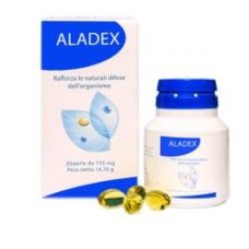 Aledex - Integratore per Rafforzare le Difese Immunitarie 20 Perle