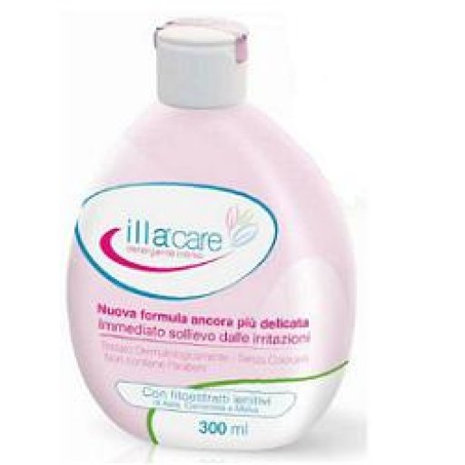 ILLA CARE Det.Intimo 300ml