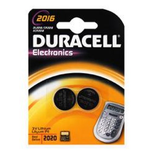 DURACELL Special.DL2016x2