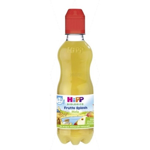 HIPP BIO FRU SPLASH MELA 300ML