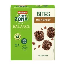 ENERZONA BITES MILK CHOCO1BUST