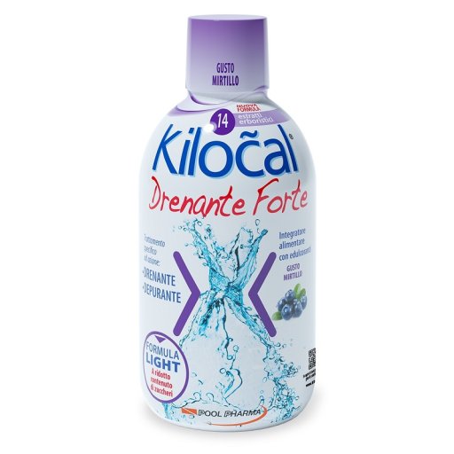 KILOKAL Dren Fte Mirtillo500ml