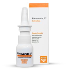 RINOVANDA*57 Spy Nasale 20ml