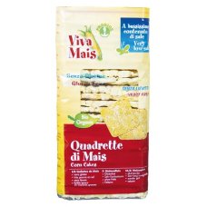 VVM Quadrette Mais S/Sale 130g