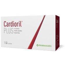 CARDIORIL Plus 10fl.10ml