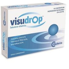 VISUDROP Coll.10fl.0,5ml