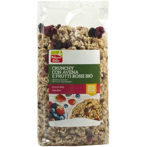 FsC Crunchy C/Avena-Fr.Rossi