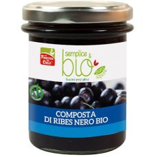 FsC Composta Ribes Nero 320g