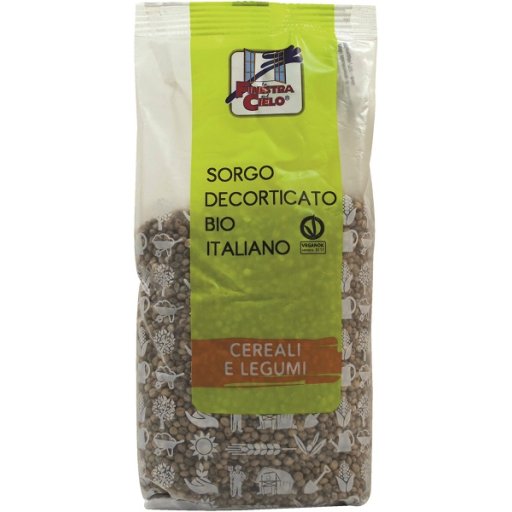 FsC Sorgo Dec Ita Bio 500g