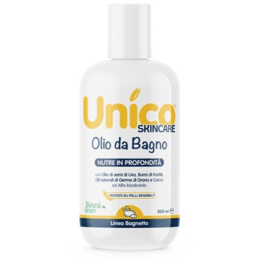 UNICO Olio Bagno 200ml