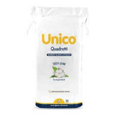 UNICO Quadrotti 60pz